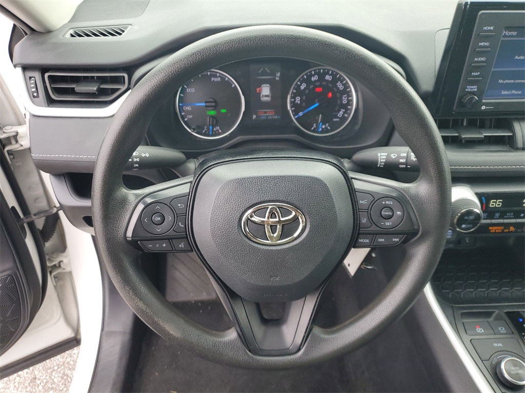 2020 Toyota RAV4 Hybrid LE 20
