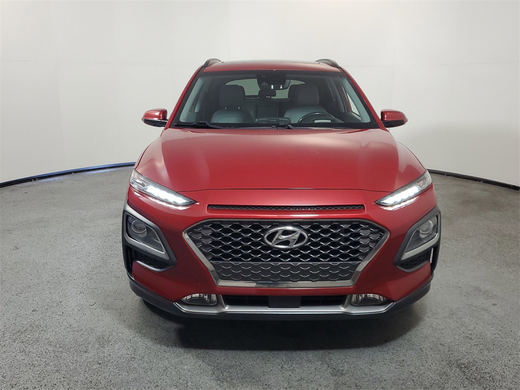 2020 Hyundai Kona Ultimate 2