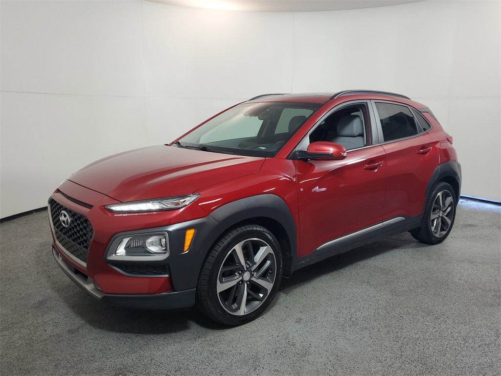 2020 Hyundai Kona Ultimate 3