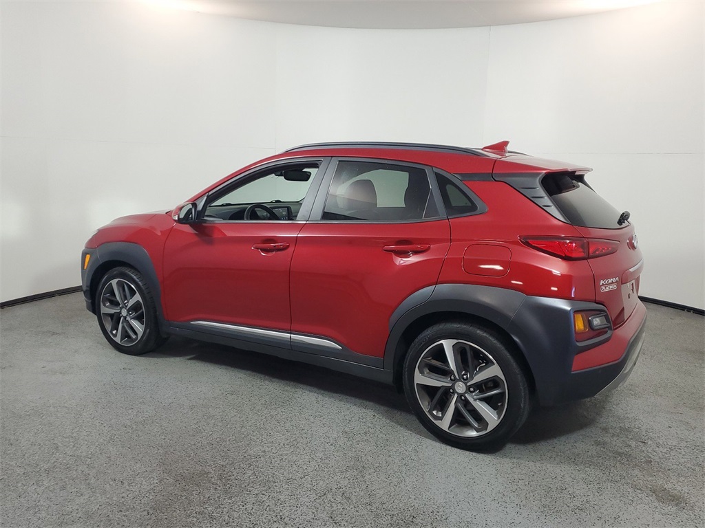 2020 Hyundai Kona Ultimate 5