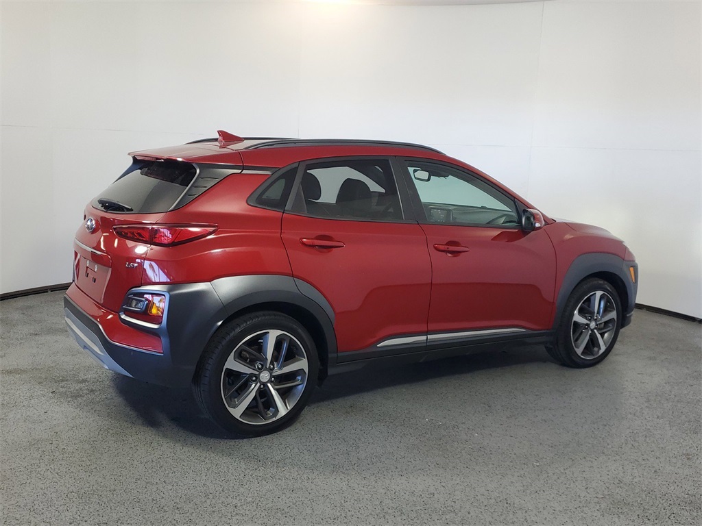 2020 Hyundai Kona Ultimate 7