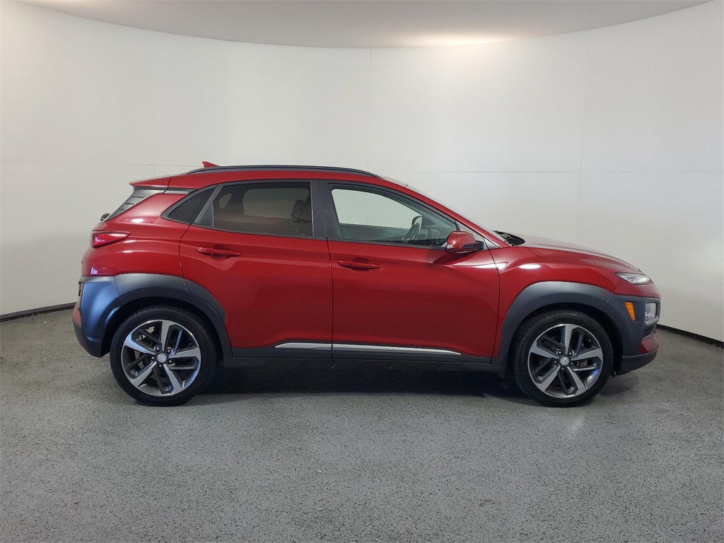 2020 Hyundai Kona Ultimate 8