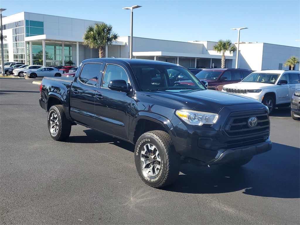 2020 Toyota Tacoma SR 1