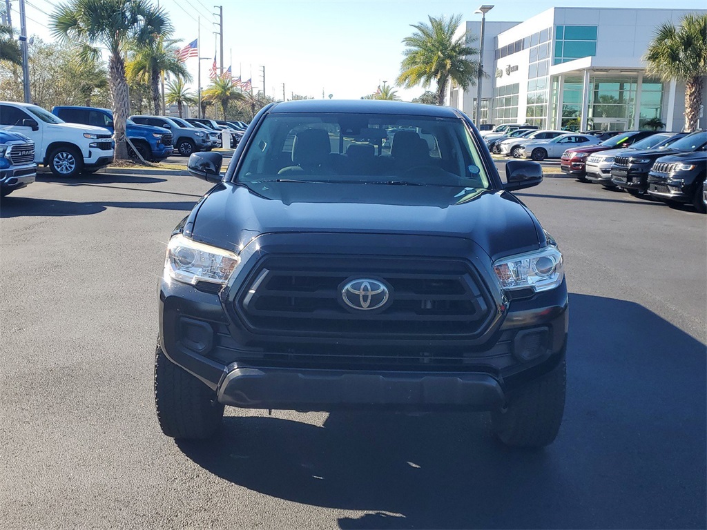 2020 Toyota Tacoma SR 2