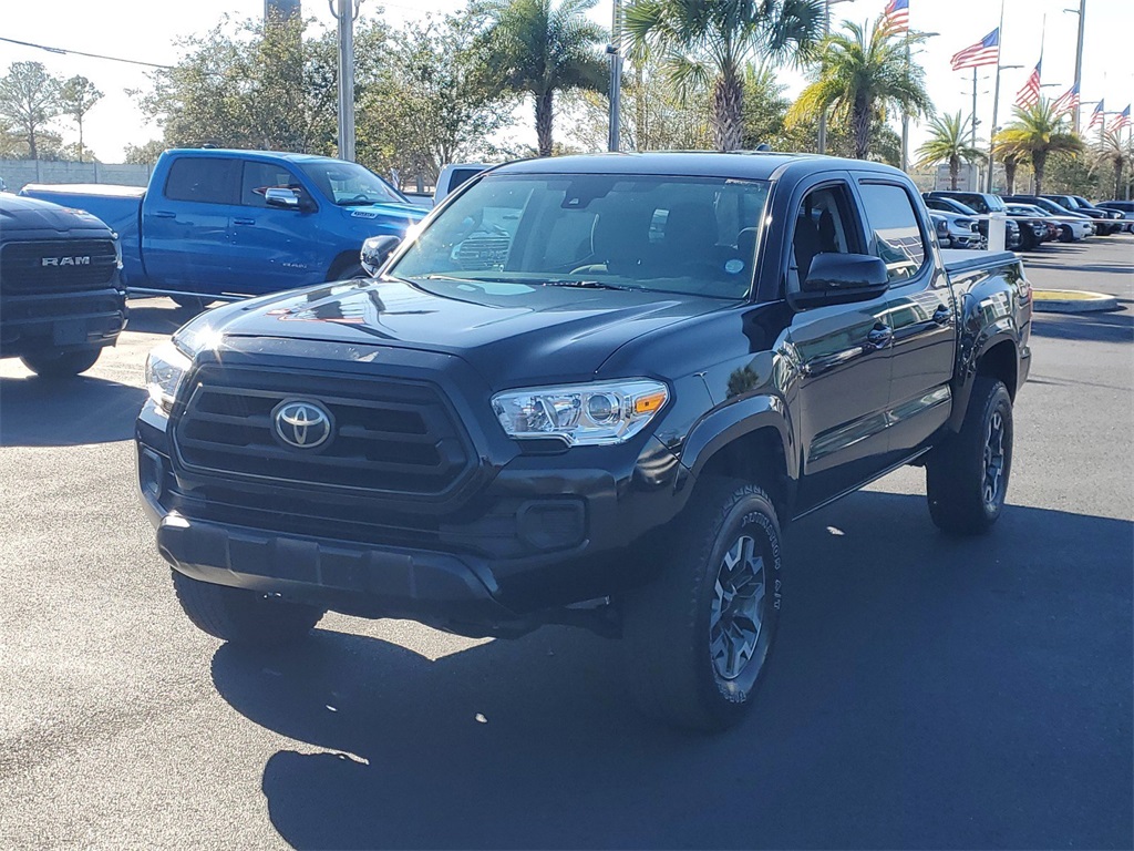 2020 Toyota Tacoma SR 3