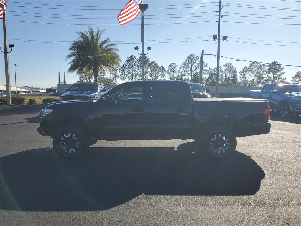 2020 Toyota Tacoma SR 4