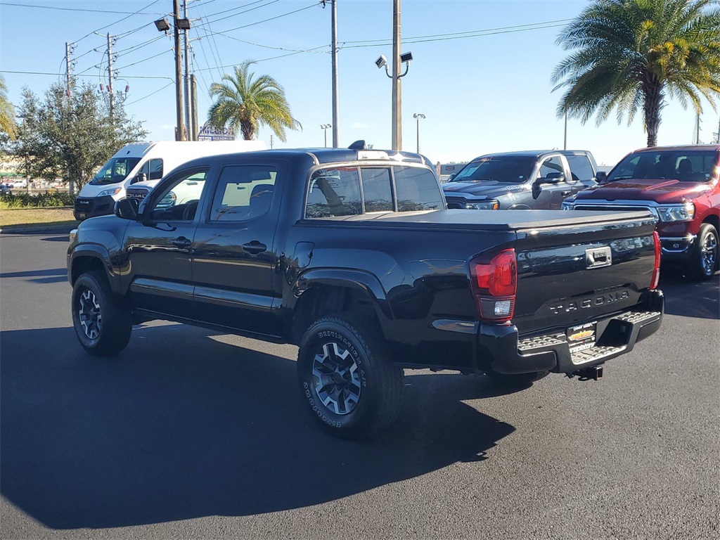 2020 Toyota Tacoma SR 5