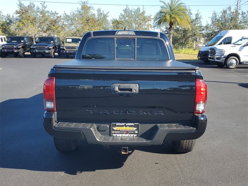 2020 Toyota Tacoma SR 6