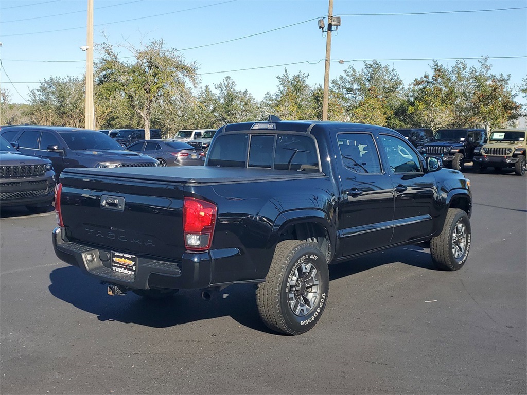 2020 Toyota Tacoma SR 8