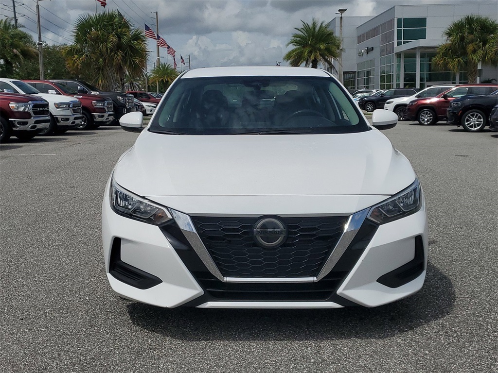 2020 Nissan Sentra S 2