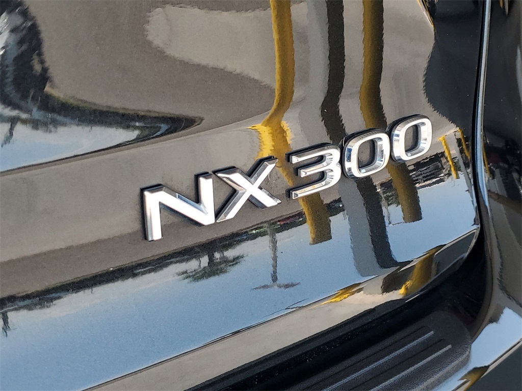 2021 Lexus NX 300 Base 34