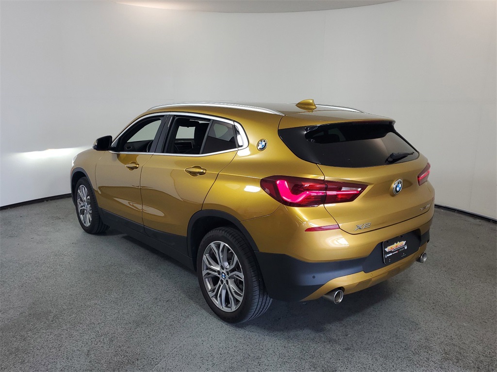 2021 BMW X2 sDrive28i 6