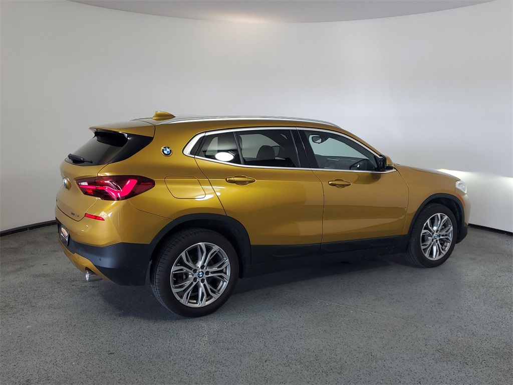 2021 BMW X2 sDrive28i 9