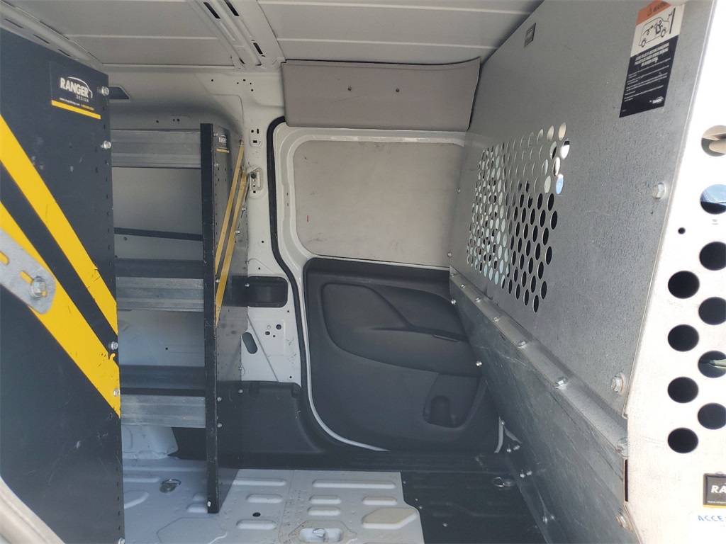 2021 Ram ProMaster City Tradesman SLT 17