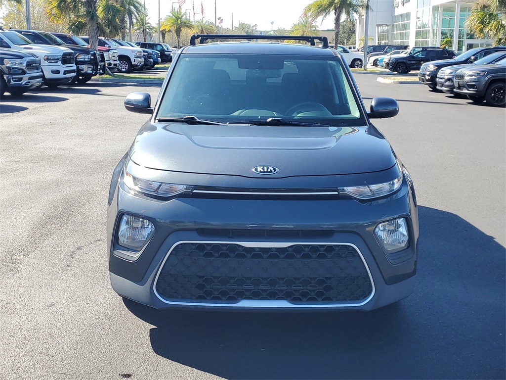 2021 Kia Soul LX 2