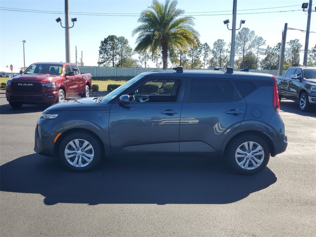 2021 Kia Soul LX 4