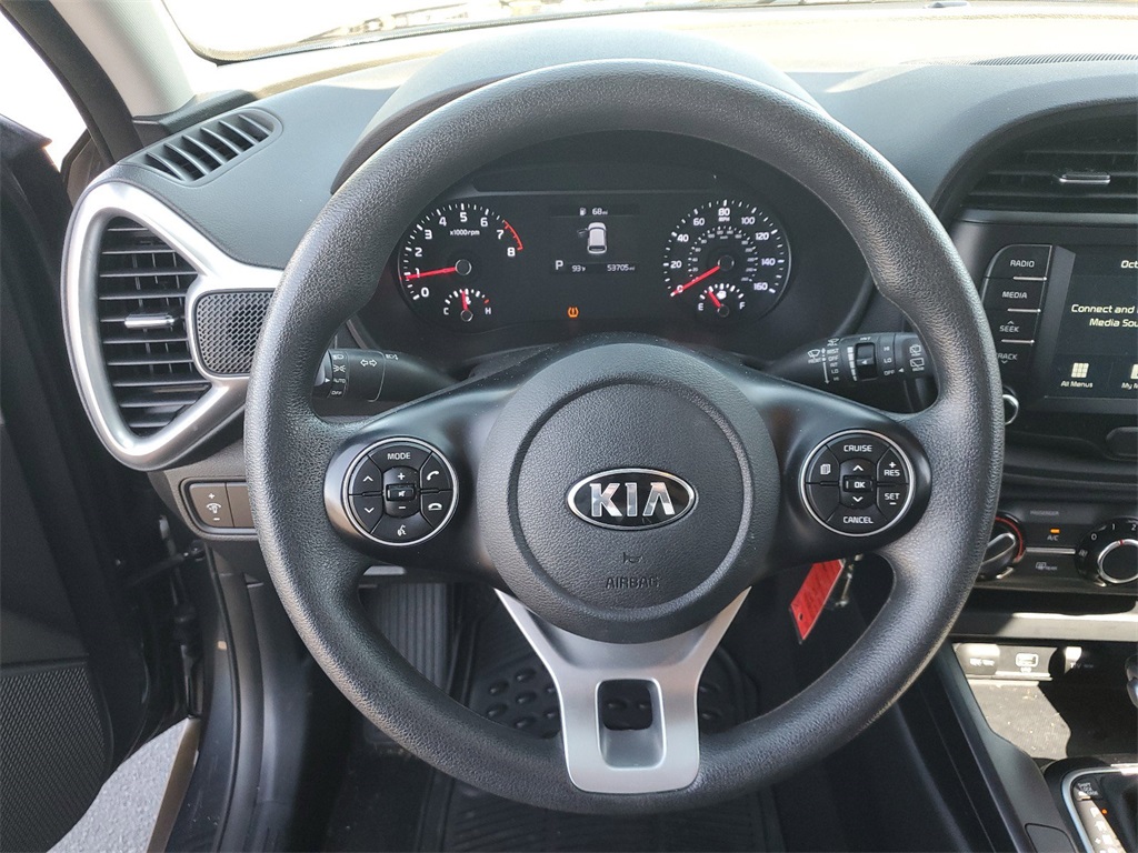 2021 Kia Soul LX 16