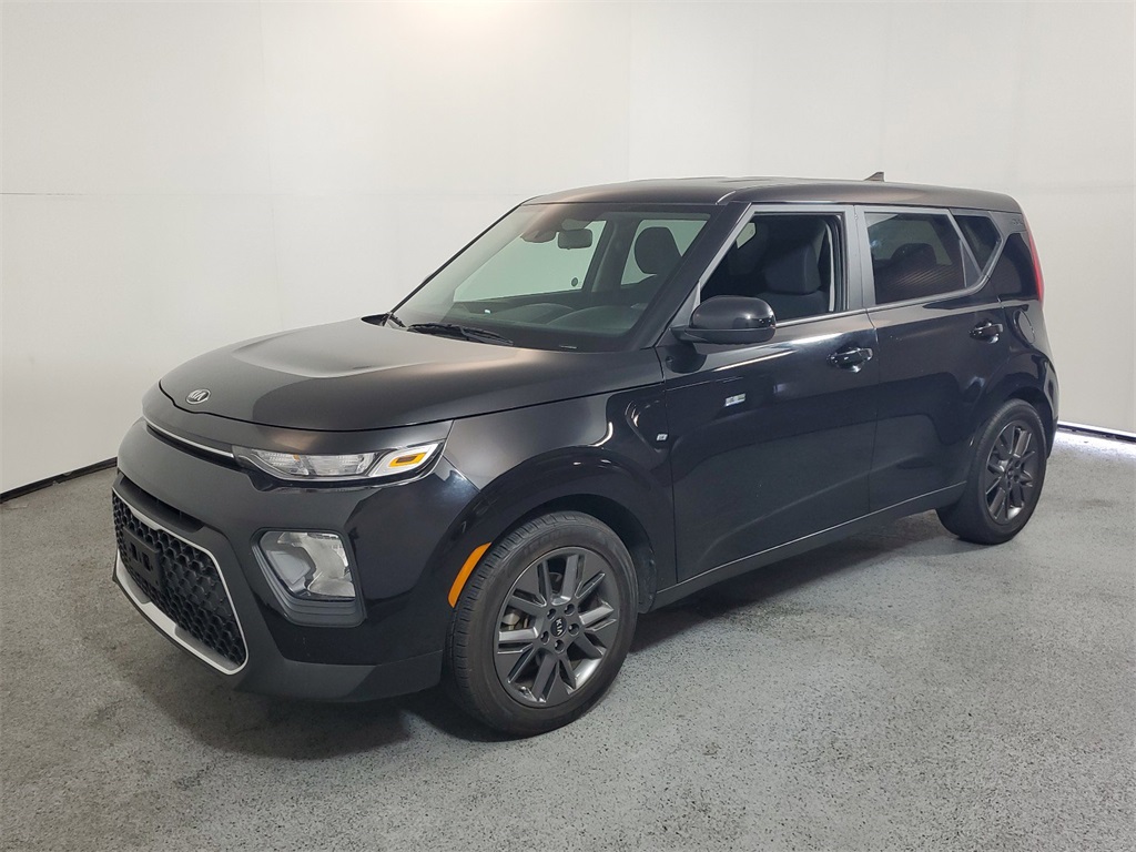 2021 Kia Soul S 3