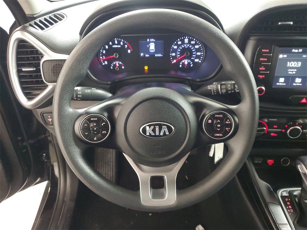 2021 Kia Soul S 18