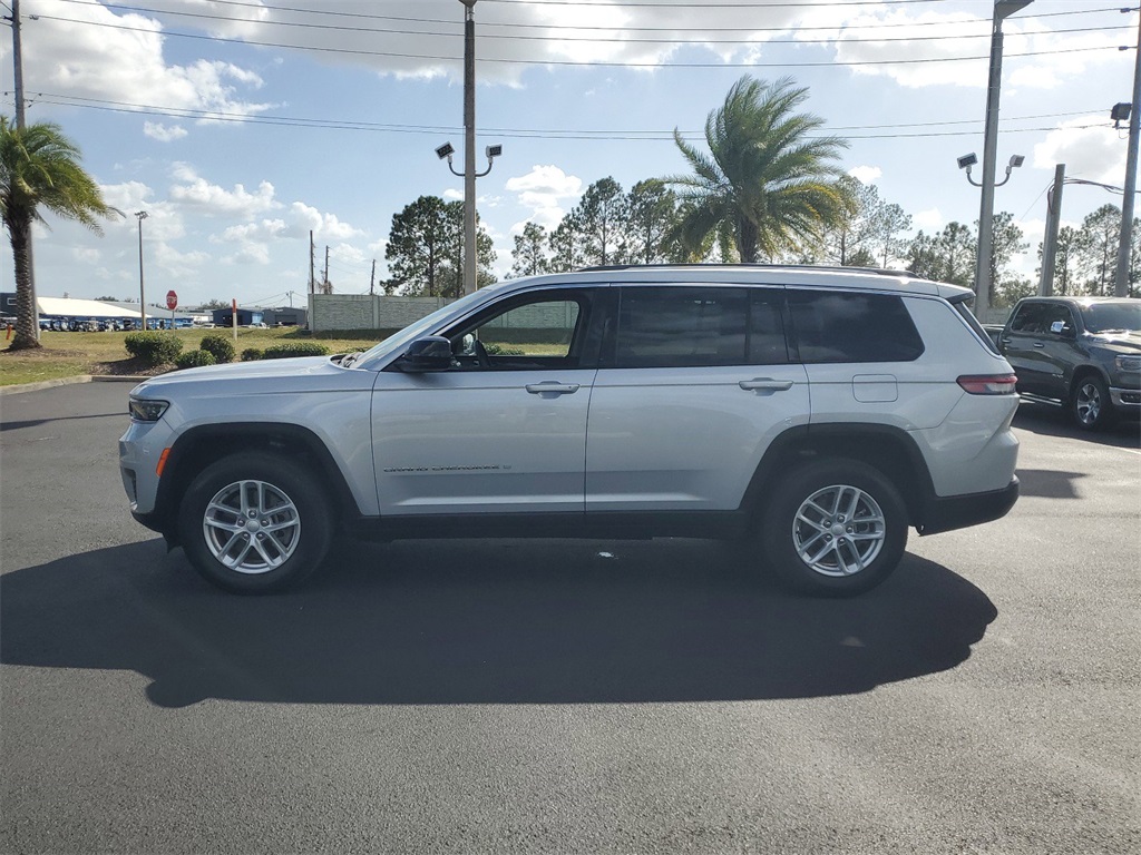 2021 Jeep Grand Cherokee L Laredo 4