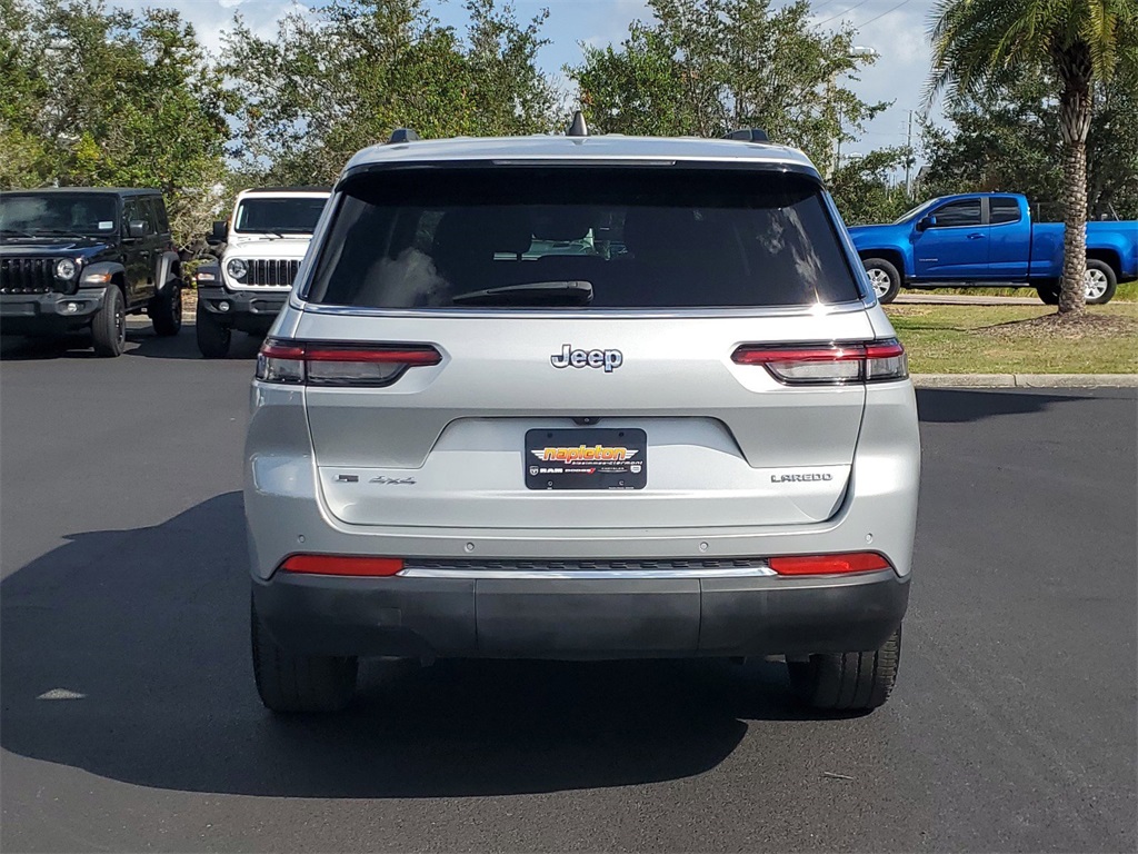 2021 Jeep Grand Cherokee L Laredo 6