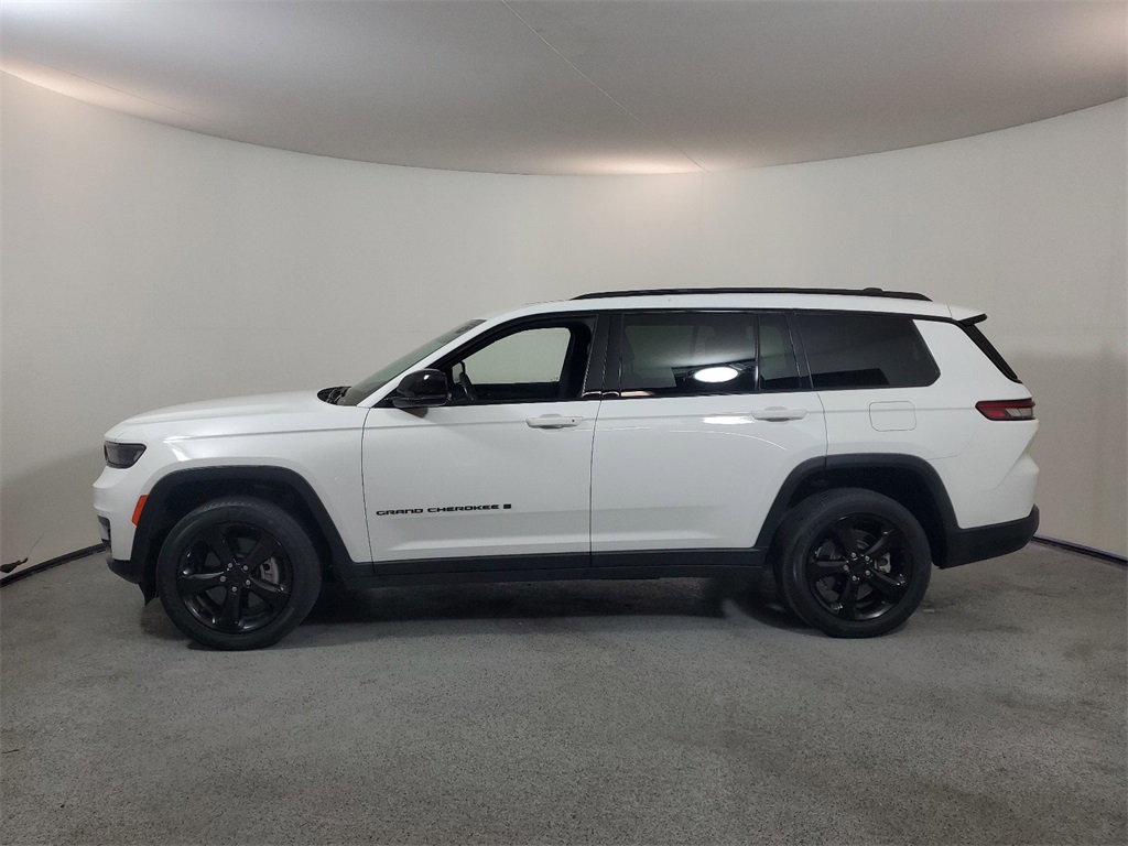 2021 Jeep Grand Cherokee L Laredo 5