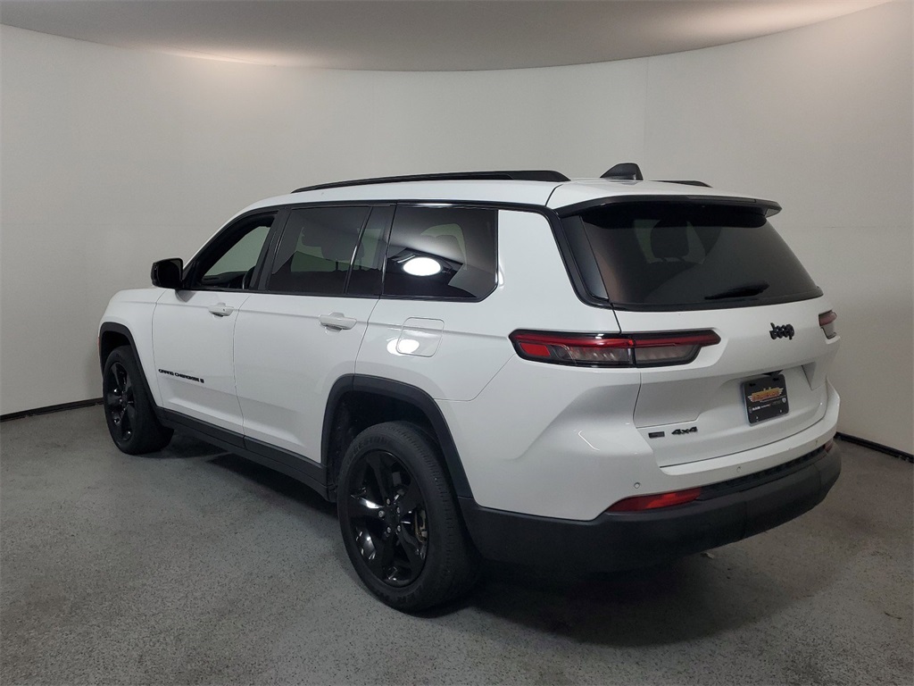 2021 Jeep Grand Cherokee L Laredo 6