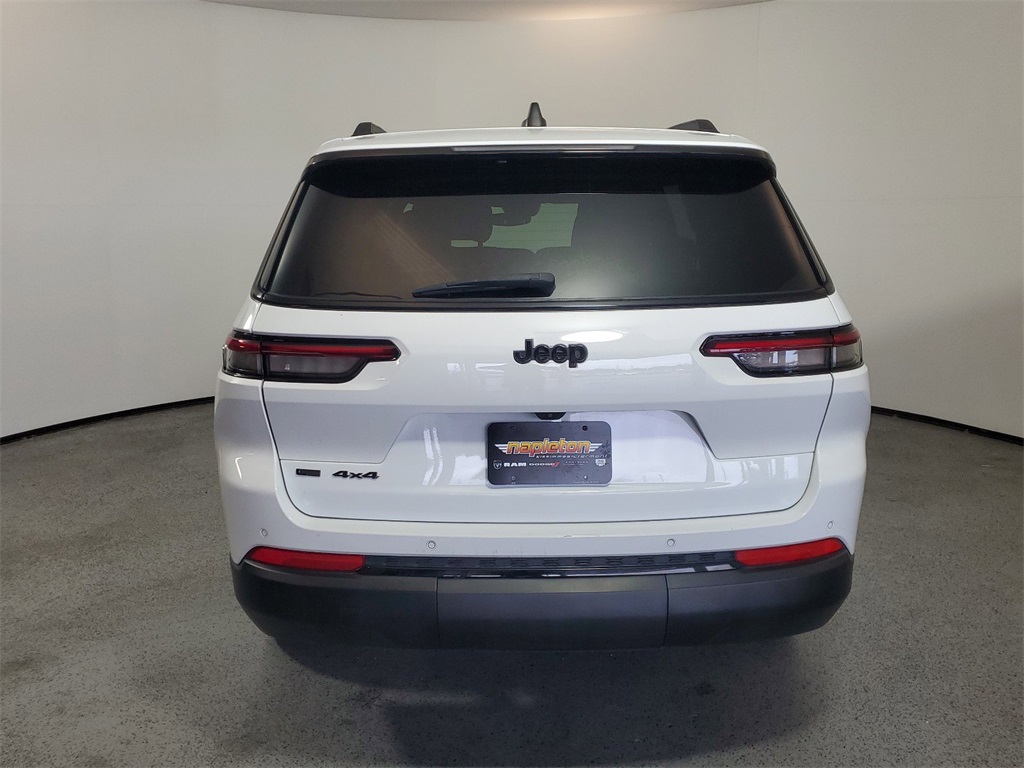 2021 Jeep Grand Cherokee L Laredo 7