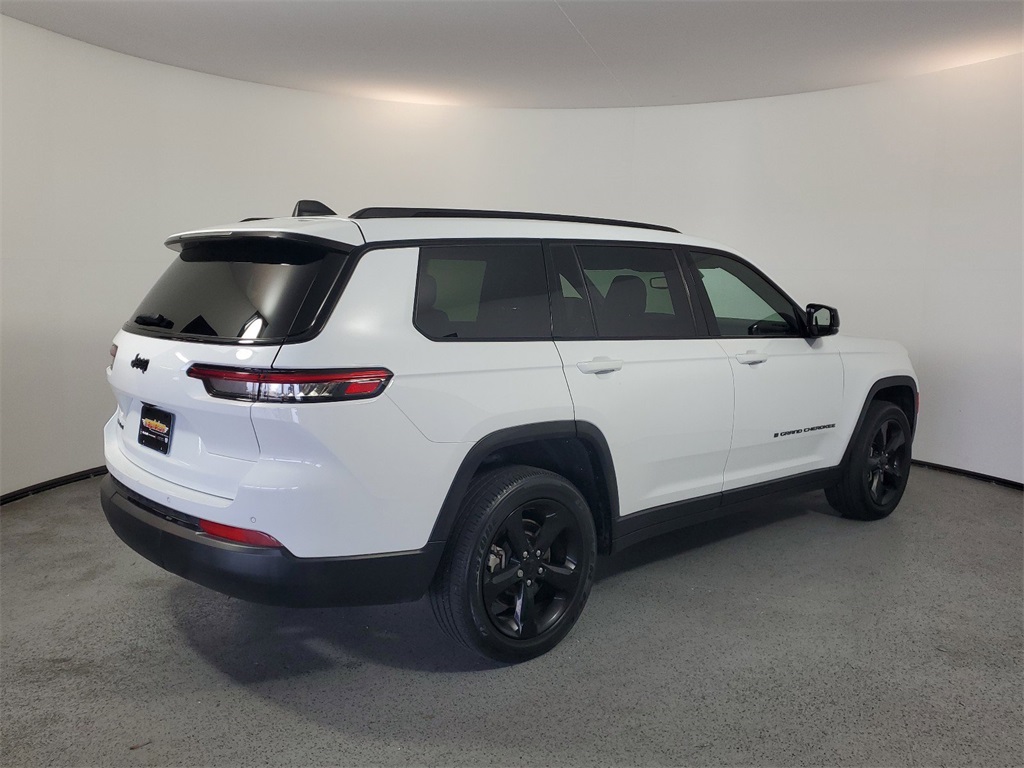 2021 Jeep Grand Cherokee L Laredo 9