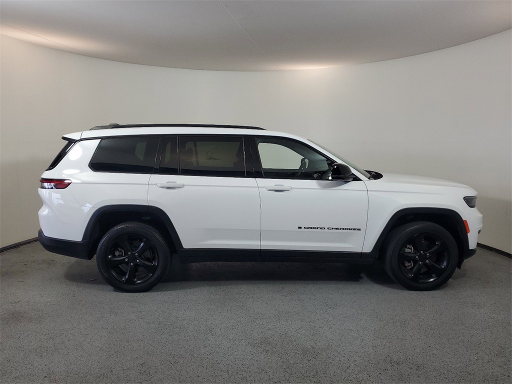 2021 Jeep Grand Cherokee L Laredo 10