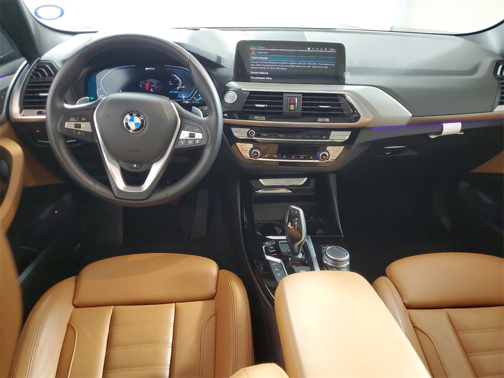 2021 BMW X3 xDrive30e 21