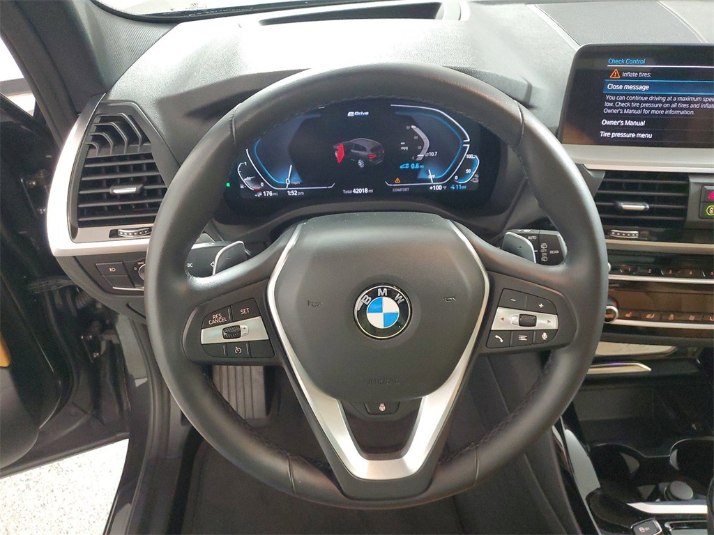 2021 BMW X3 xDrive30e 22