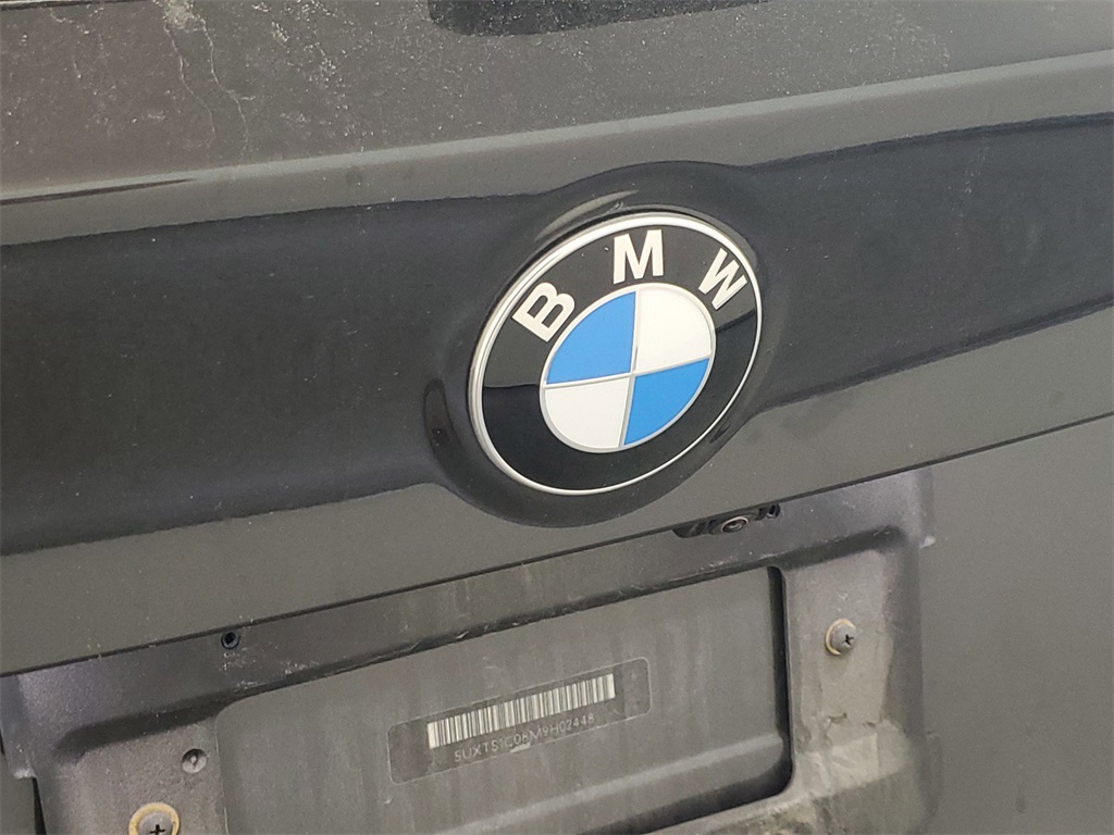 2021 BMW X3 xDrive30e 34