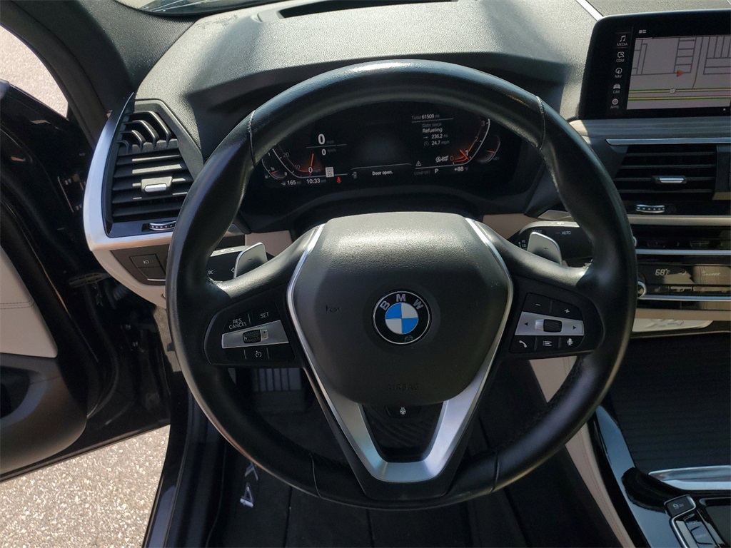 2021 BMW X4 xDrive30i 22