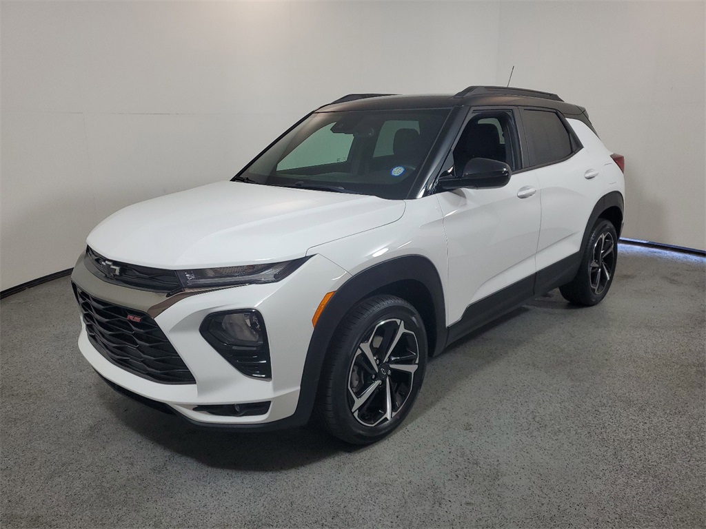 2021 Chevrolet TrailBlazer RS 3