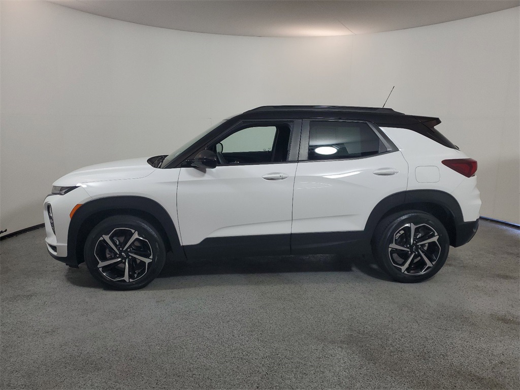 2021 Chevrolet TrailBlazer RS 4