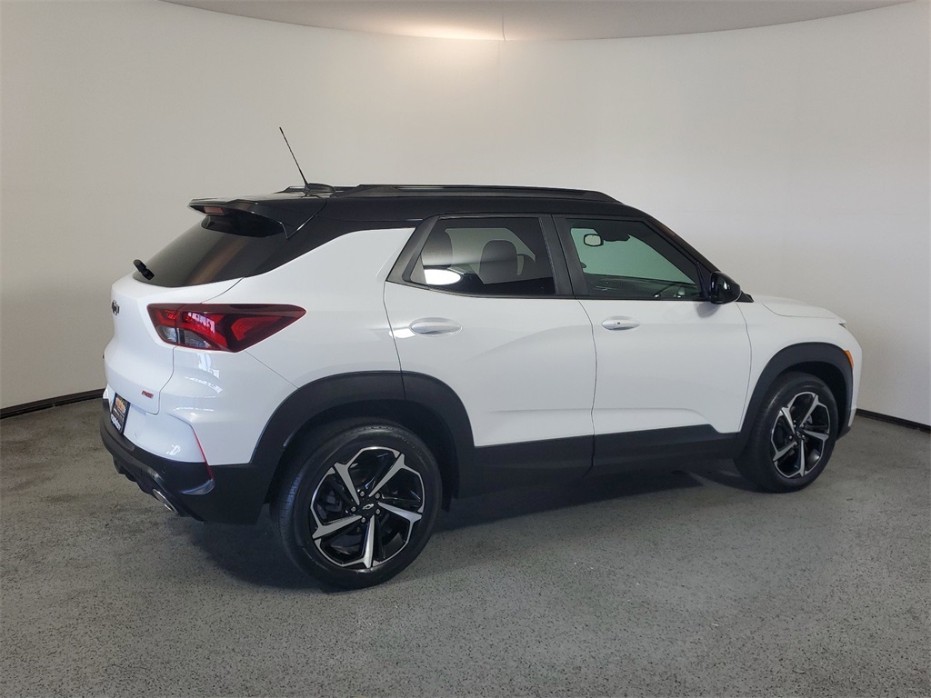 2021 Chevrolet TrailBlazer RS 6