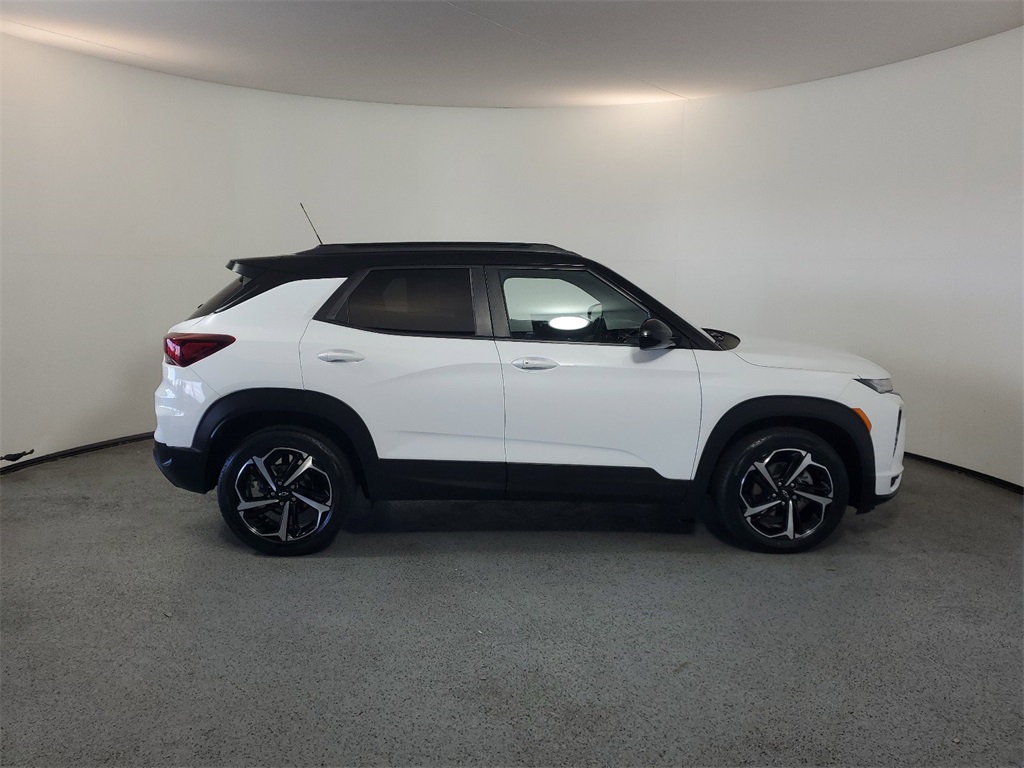 2021 Chevrolet TrailBlazer RS 7