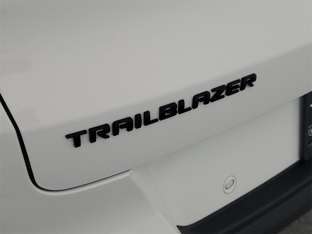 2021 Chevrolet TrailBlazer RS 9