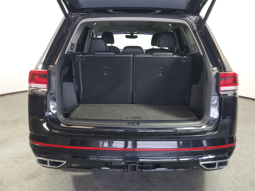 2021 Volkswagen Atlas 3.6L V6 SE w/Technology R-Line 7