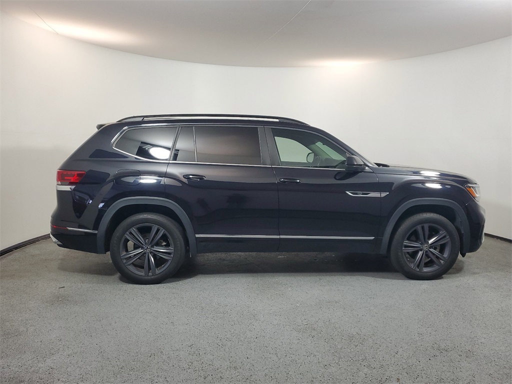 2021 Volkswagen Atlas 3.6L V6 SE w/Technology R-Line 10