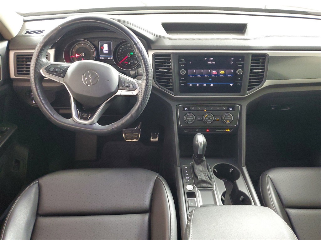 2021 Volkswagen Atlas 3.6L V6 SE w/Technology R-Line 20