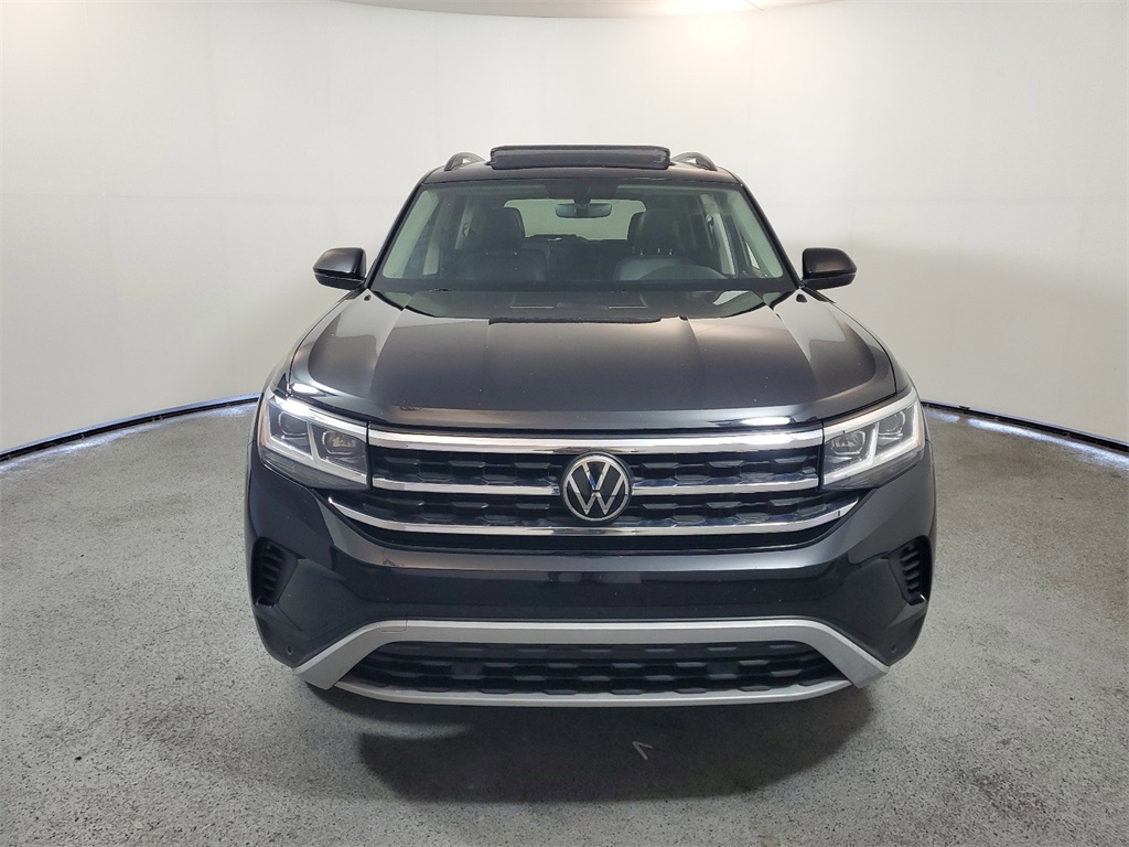 2021 Volkswagen Atlas 3.6L V6 SE w/Technology 2