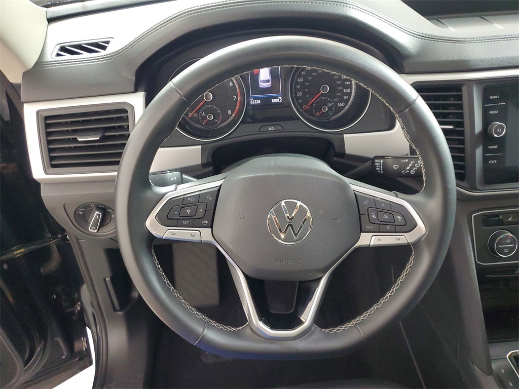 2021 Volkswagen Atlas 3.6L V6 SE w/Technology 23