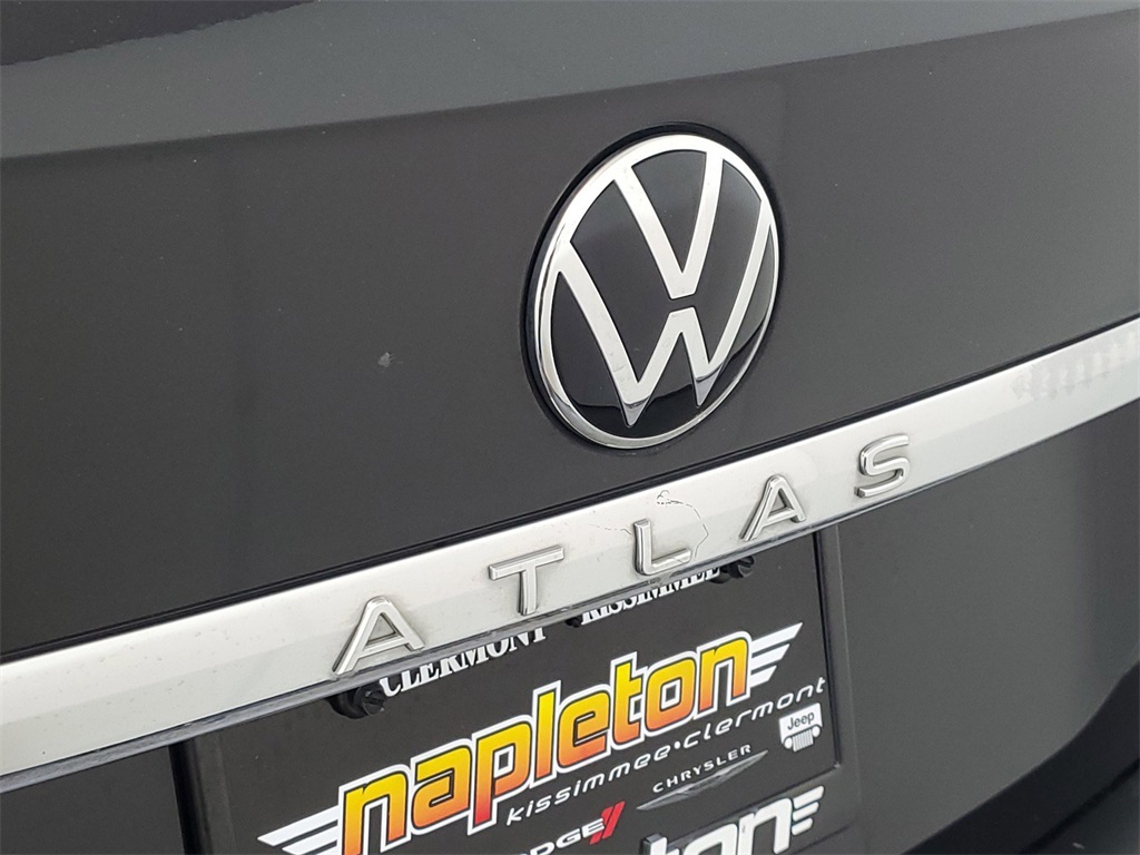 2021 Volkswagen Atlas 3.6L V6 SE w/Technology 33