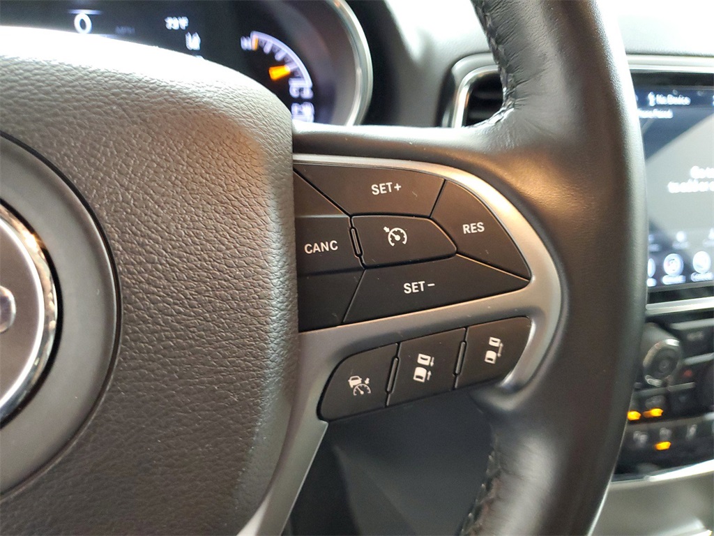 2021 Jeep Grand Cherokee 80th Anniversary Edition 17