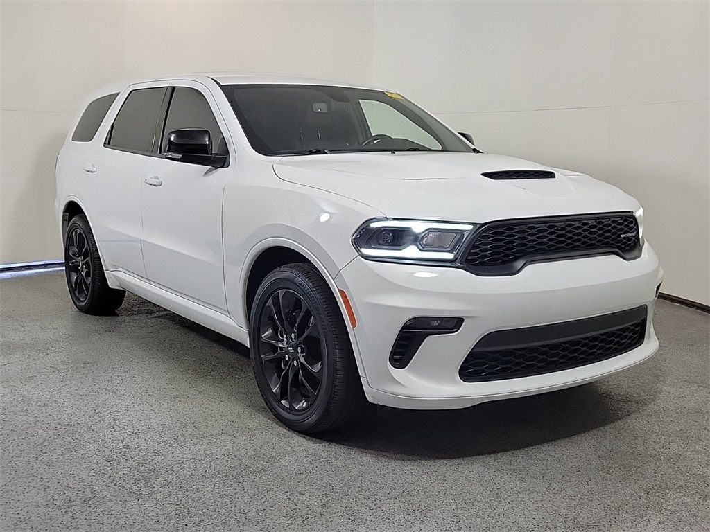 2021 Dodge Durango GT Plus 1