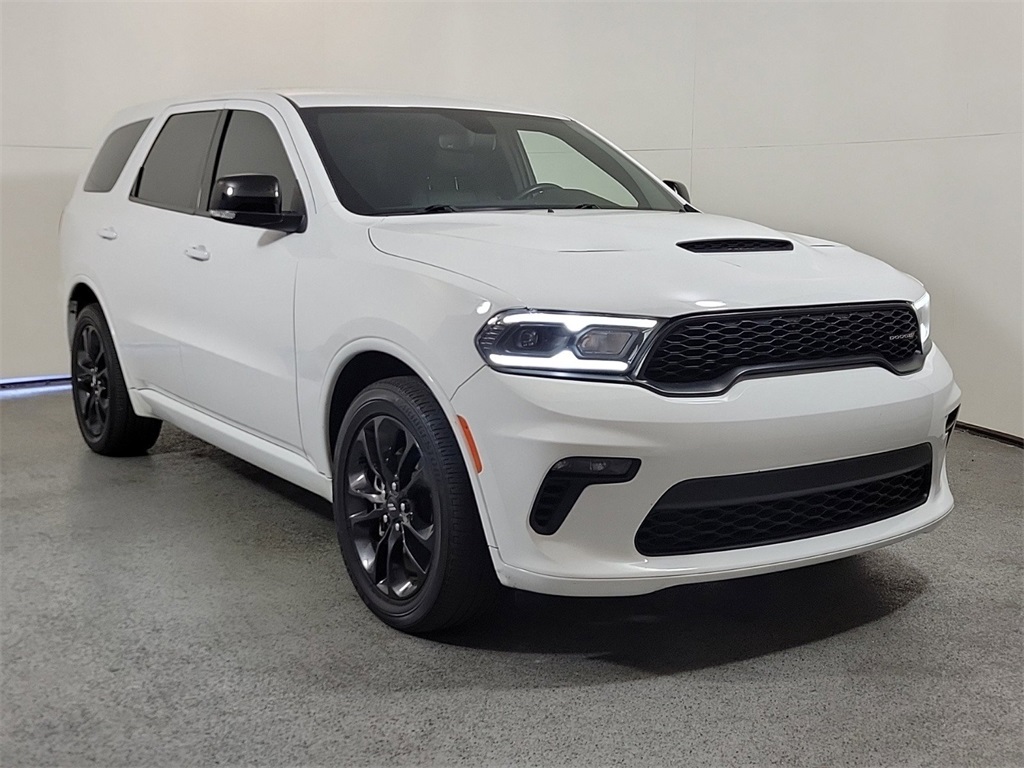 2021 Dodge Durango GT Plus 2