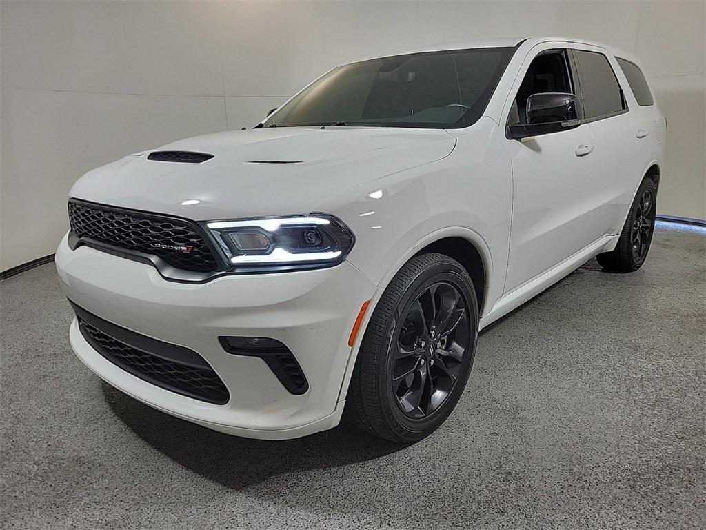 2021 Dodge Durango GT Plus 4