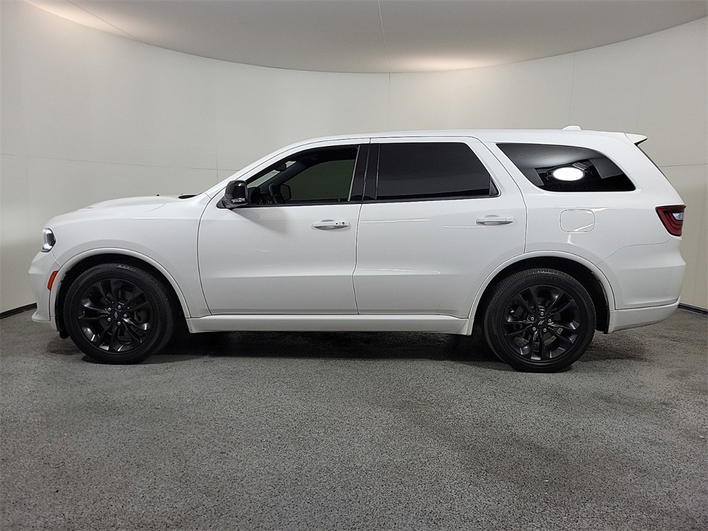 2021 Dodge Durango GT Plus 5